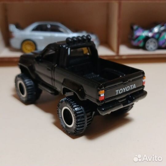 Hot Wheels Premium 1987 Toyota Pickup Truck