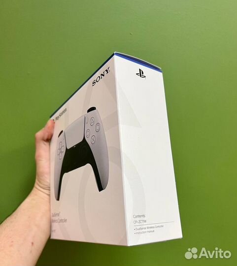 Джойстик ps5 новый