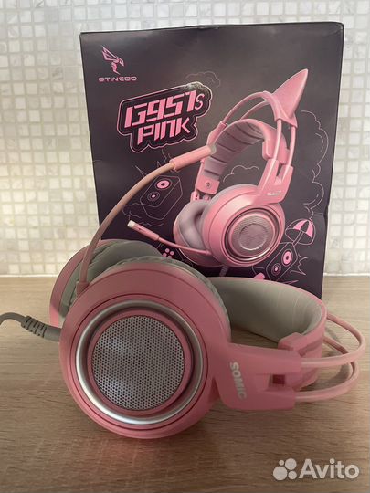 Наушники игровые Somic G951S