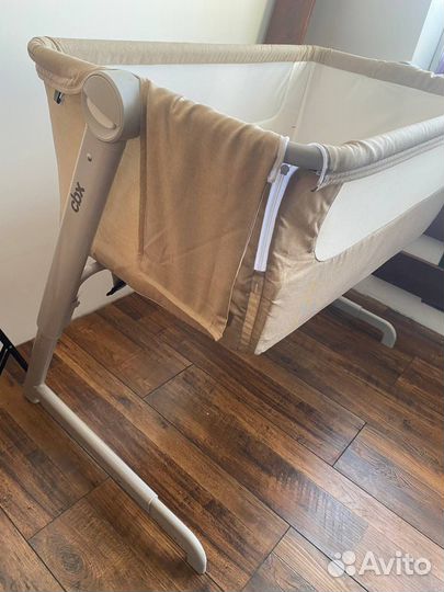 Приставная кроватка cybex