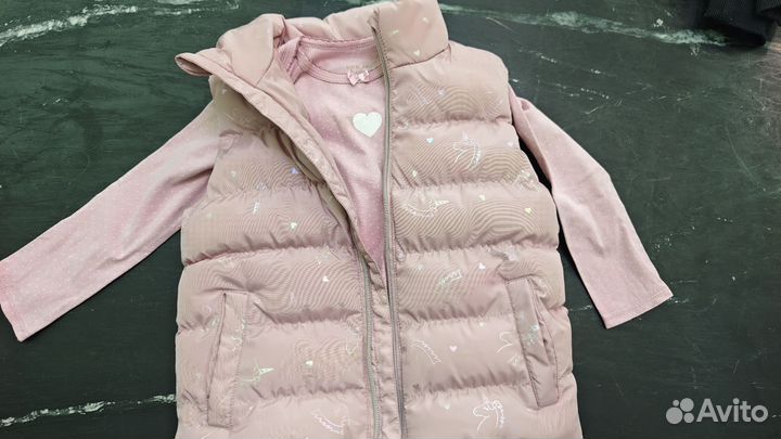 Комплект одежды на девочку р. 92-98