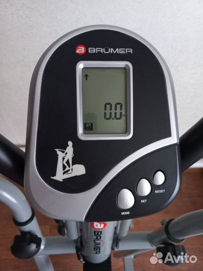 Элипсоидный тренажер