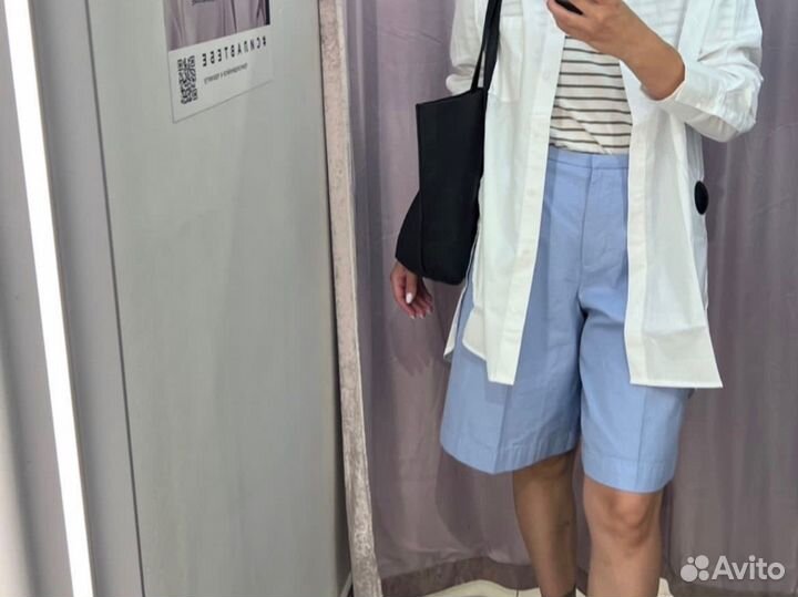 Шорты бермуды