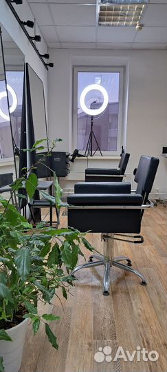 Аренда места парикмахера