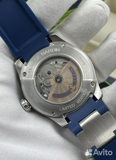 Мужские часы Ulysse Nardin