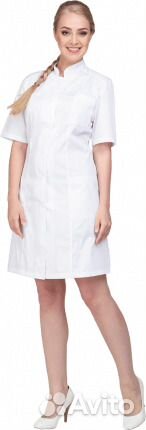 Медицинская одежда.Халат медицинский