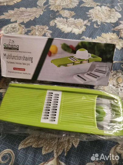 Овощерезка терка ручная найсер