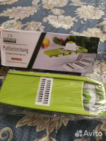 Овощерезка терка ручная найсер