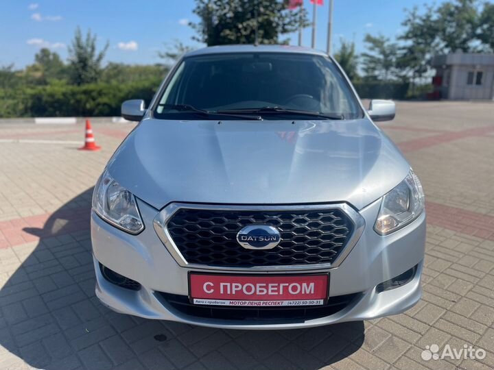 Datsun on-DO 1.6 МТ, 2015, 154 134 км
