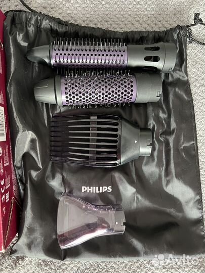 Фен-щетка Philips HP 8656