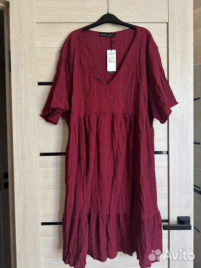 Новое платье Zanzea размер 54-56