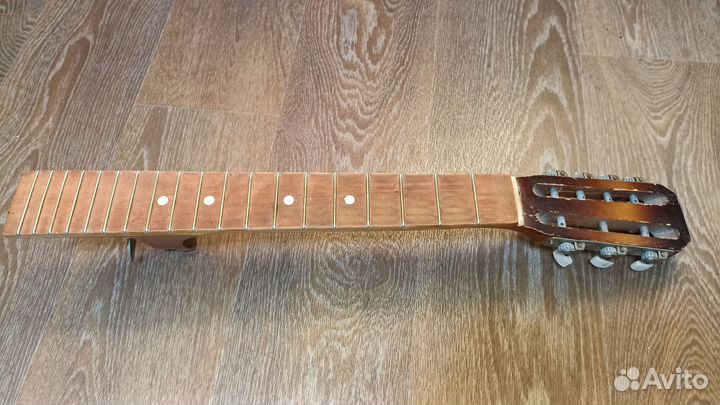 Гриф для акустической гитары