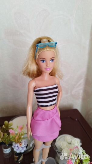Кукла Барби barbie mattel