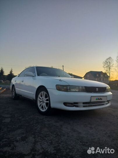Toyota Chaser 2.5 AT, 1992, 325 268 км
