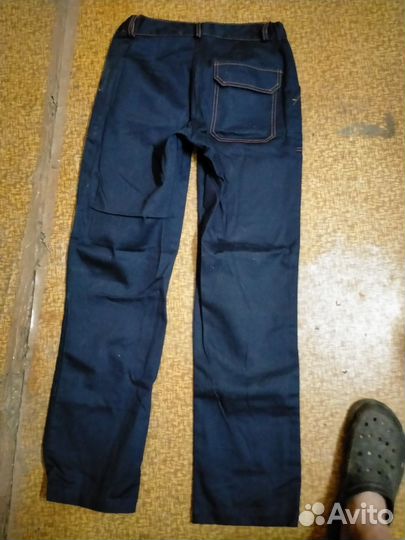 Костюм рабочий летний