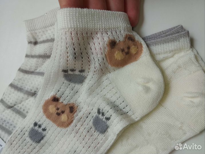 Носки детские для девочки
