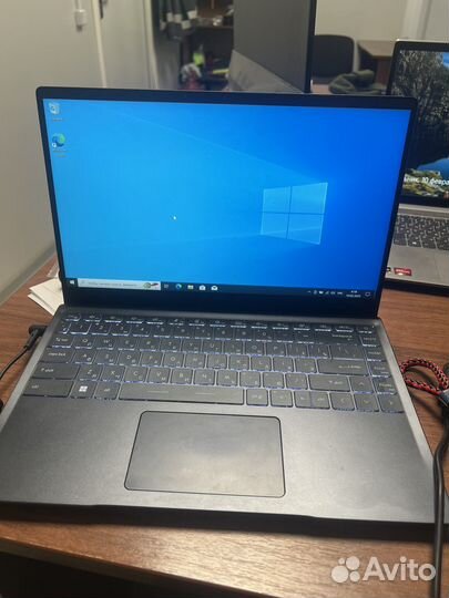 Ноутбук msi Modern 14