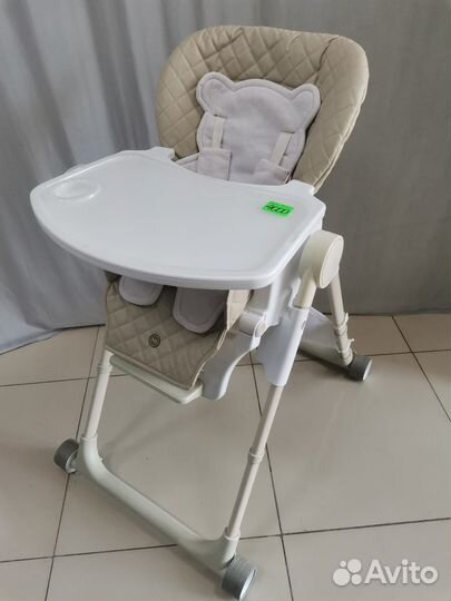 Стульчик для кормления Happy Baby William V2