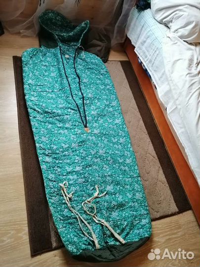 Спальный мешок