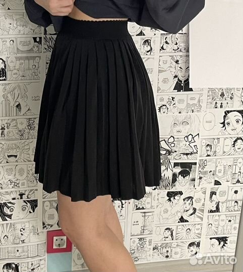 Школьная юбка