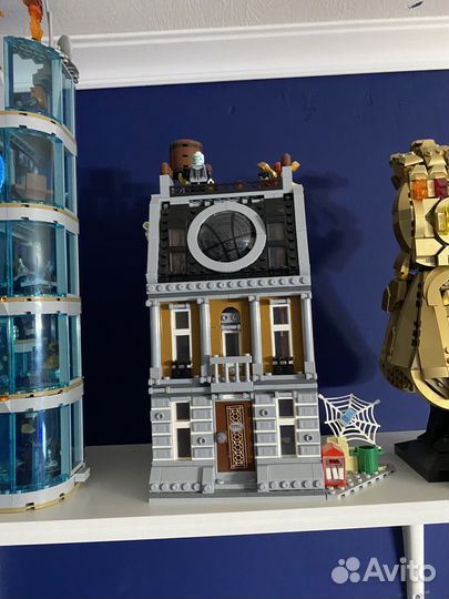 Наборы Лего коллекция