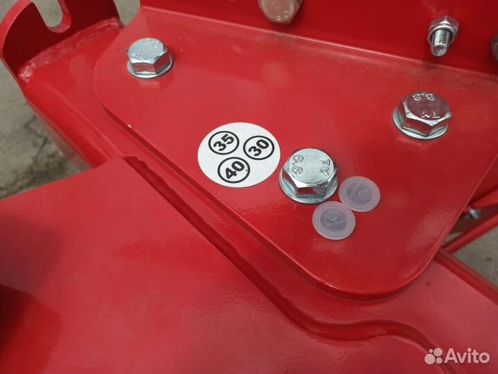 Плуг Sukov 2-5 корп. (KWN), 2022