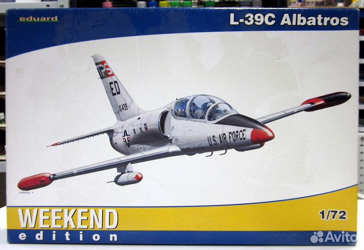 Продам масштабные сборные модели самолетов 1\72