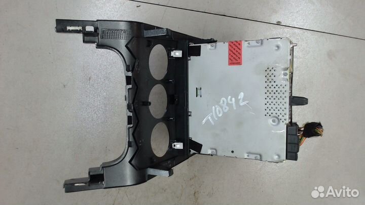 Магнитола Peugeot 3008, 2010