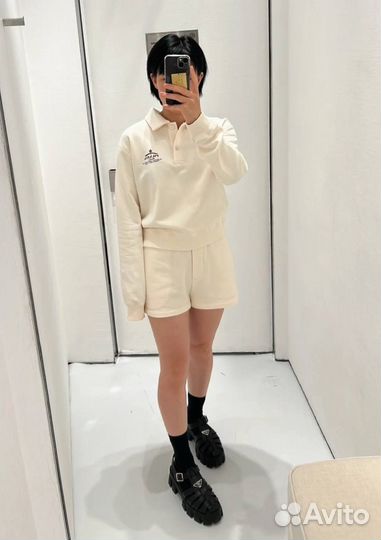 Свитшот Prada