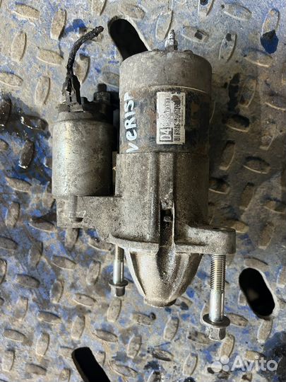 Стартер Mazda Verisa Demio 1.5