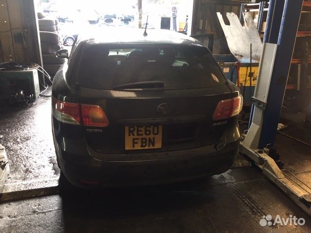 Разбор на запчасти Toyota Avensis 3 2009-2015