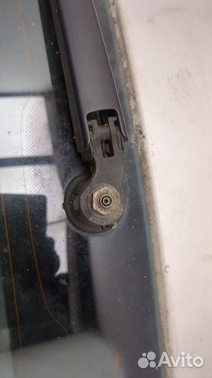 Крышка багажника Volkswagen Scirocco 2008