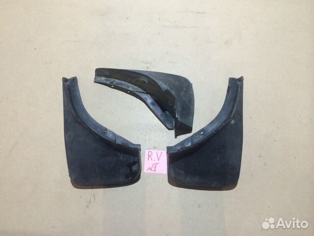 Брызговики Range Rover Vogue III