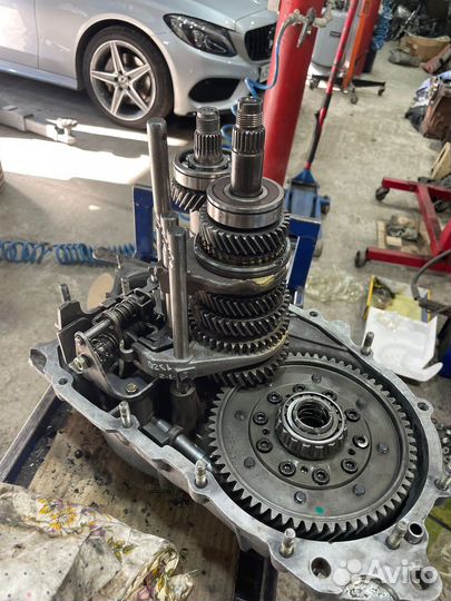 Спорт кпп priora и 2114