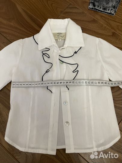 Блузка для девочки