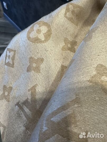 Шаль louis vuitton оригинал