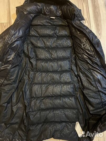 Куртка Nike s длинная демисезонн