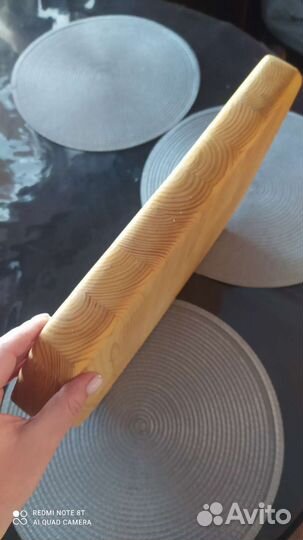 Разделочная доска торцевая