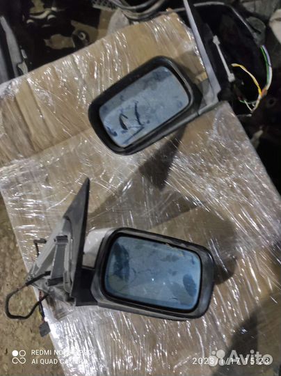 Зеркало бмв Е46