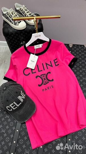 Футболка Celine