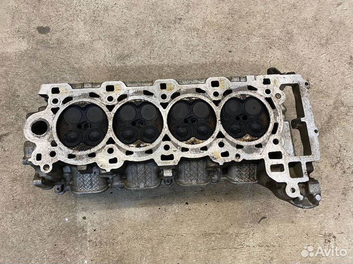 ГБЦ головка блока левая Land Rover 5.0 LR038753