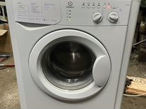 Стиральная машина indesit