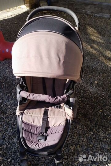 Прогулочная коляска britax