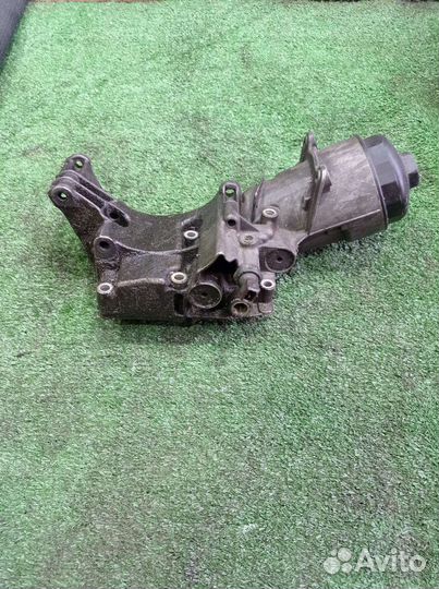 Корпус масляного фильтра бмв е 39