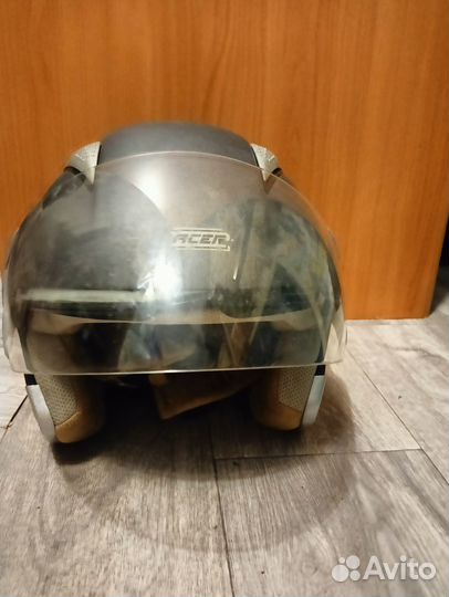 Мотошлем racer