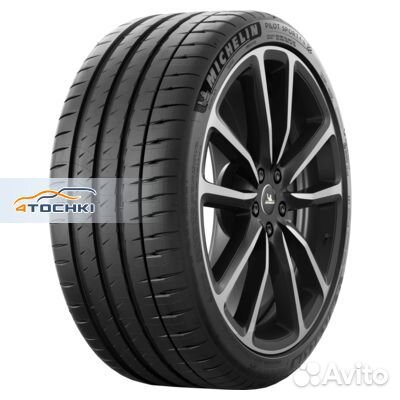 Michelin Pilot Sport 4 S 225/35 R20