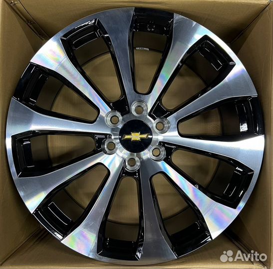 Диски chevrolet express Шевроле Экспресс Тахо r22