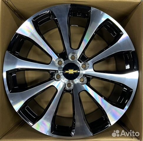 Диски chevrolet express Шевроле Экспресс Тахо r22