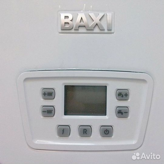 Котел газовый настенный baxi ECO-4s 10F двухконтур