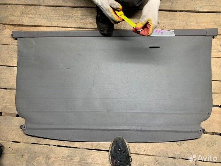 Шторка багажника Mazda Premacy минивен RF 2000